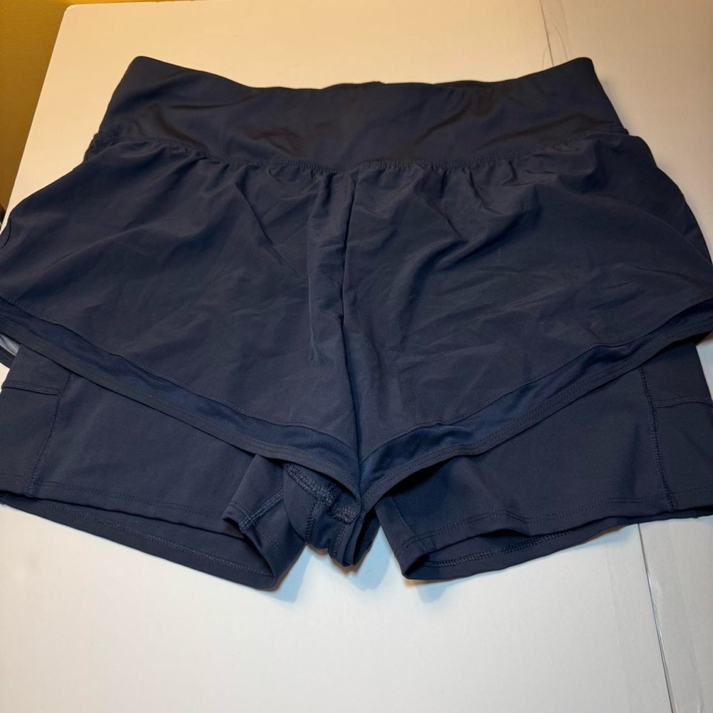 Xersion  Athletic Shorts Lightweight Performance